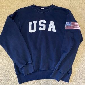 Brandy Melville USA sweatshirt